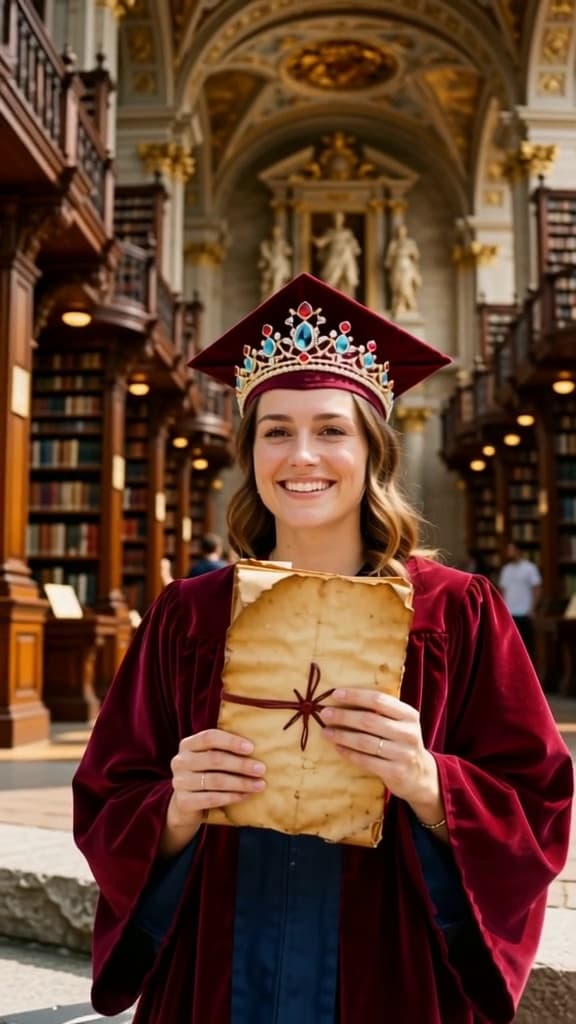 Crown of Knowledge