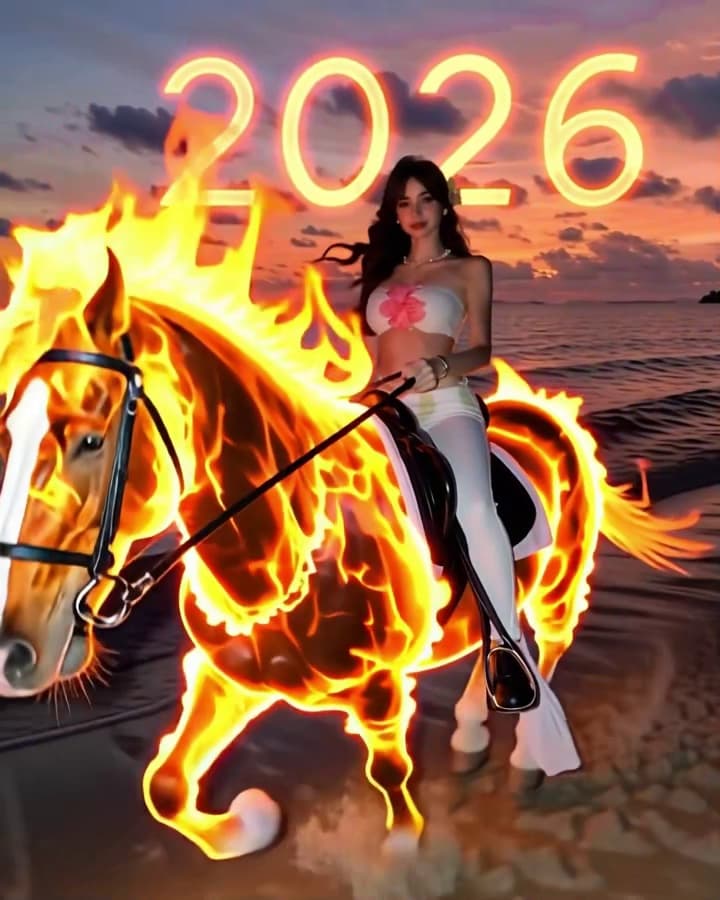 Fire Horse Year