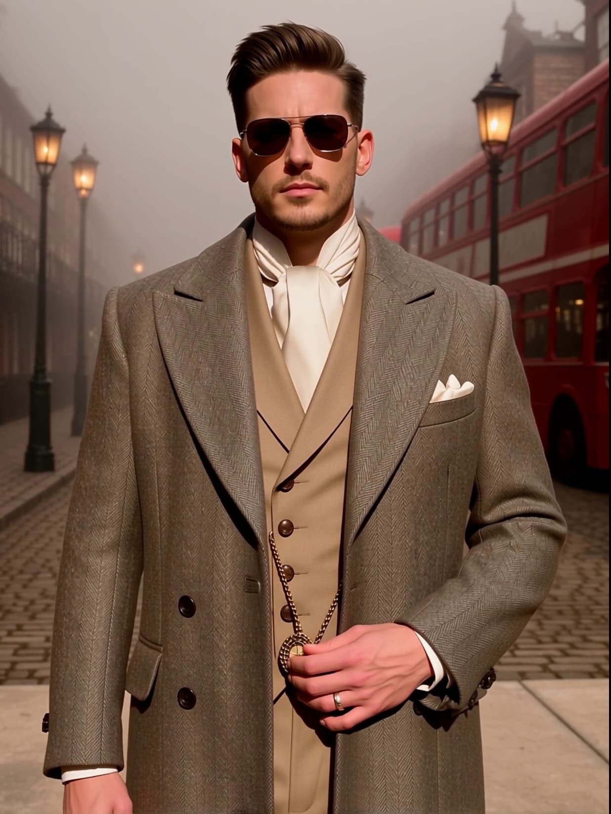 London Gang Style