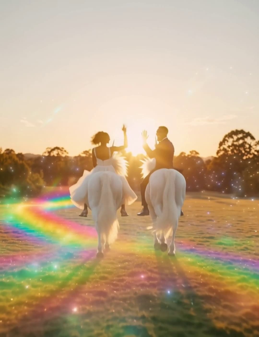 Unicorn Wedding