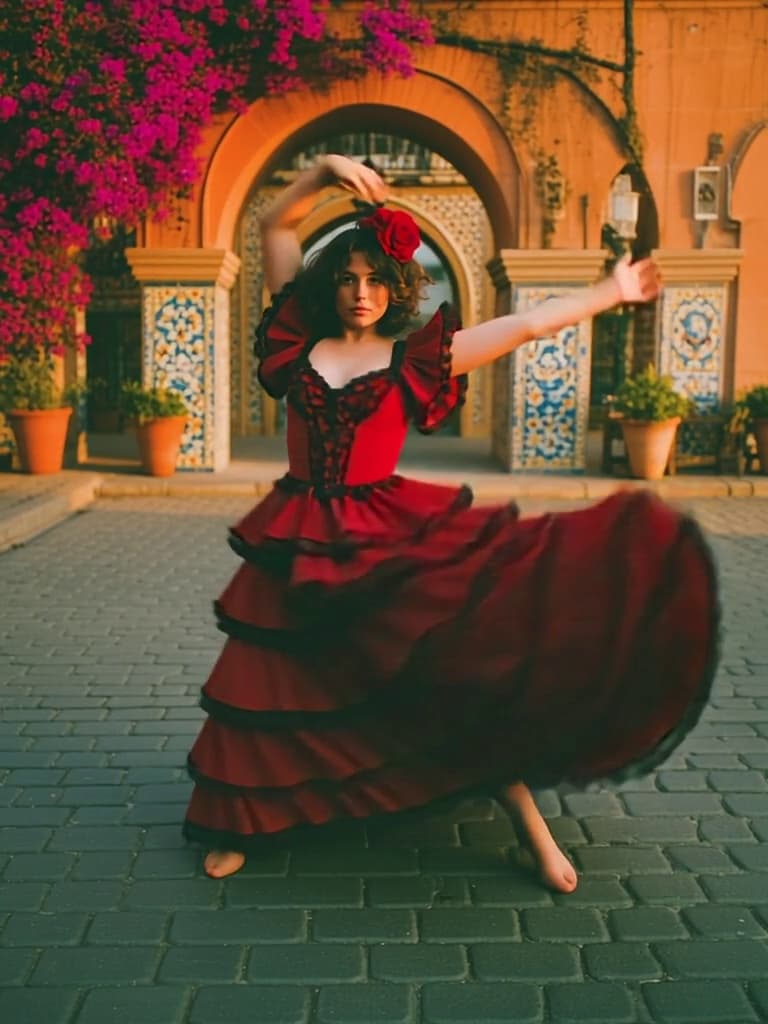 Spanish Flamenco