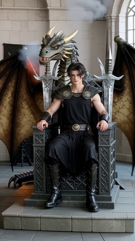 Iron Throne Me