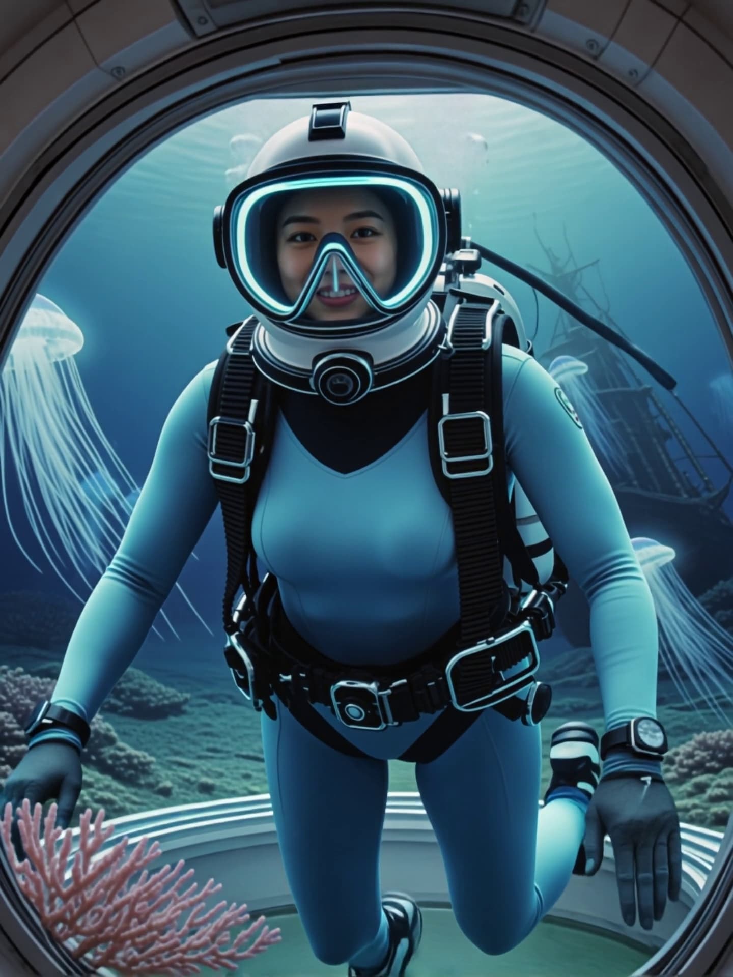 Explorador del Mar Profundo