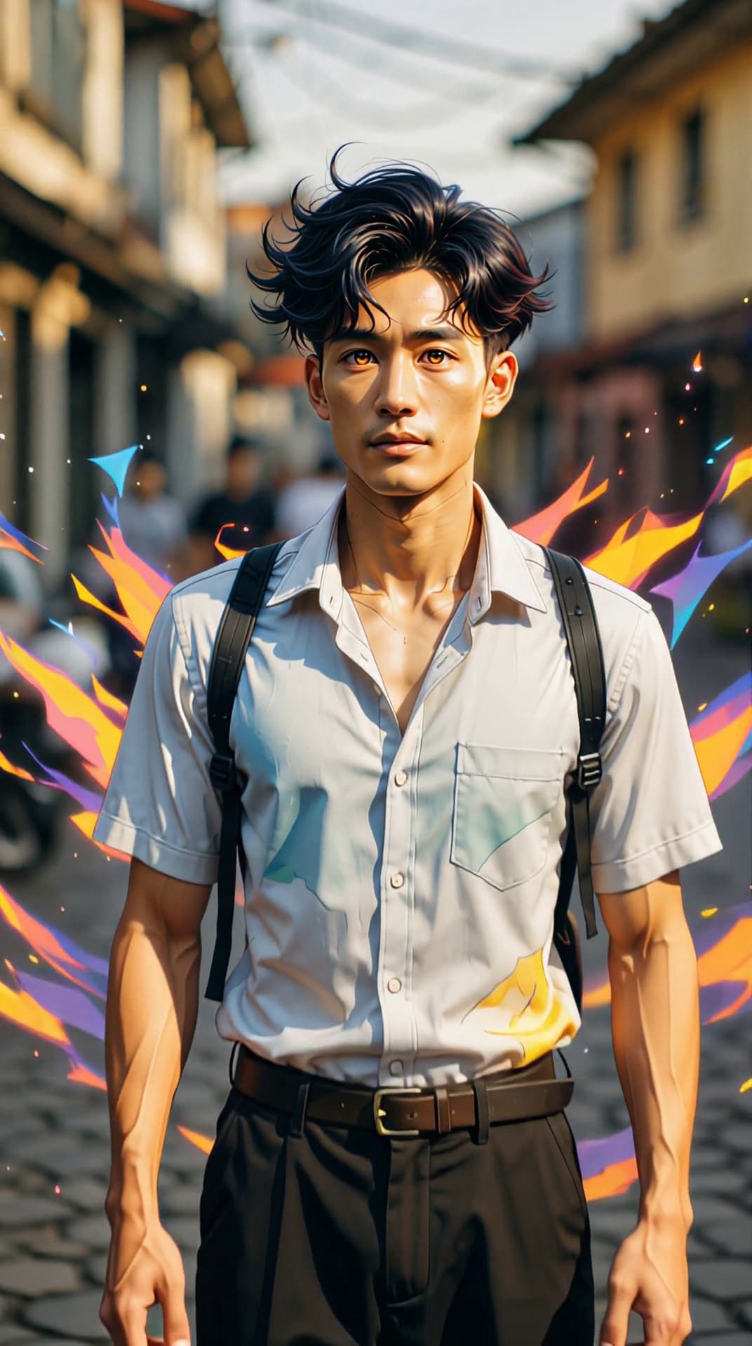 ANIME HERO