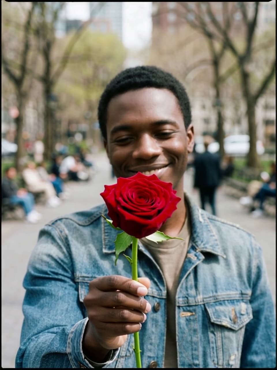 Una Rosa para Ti