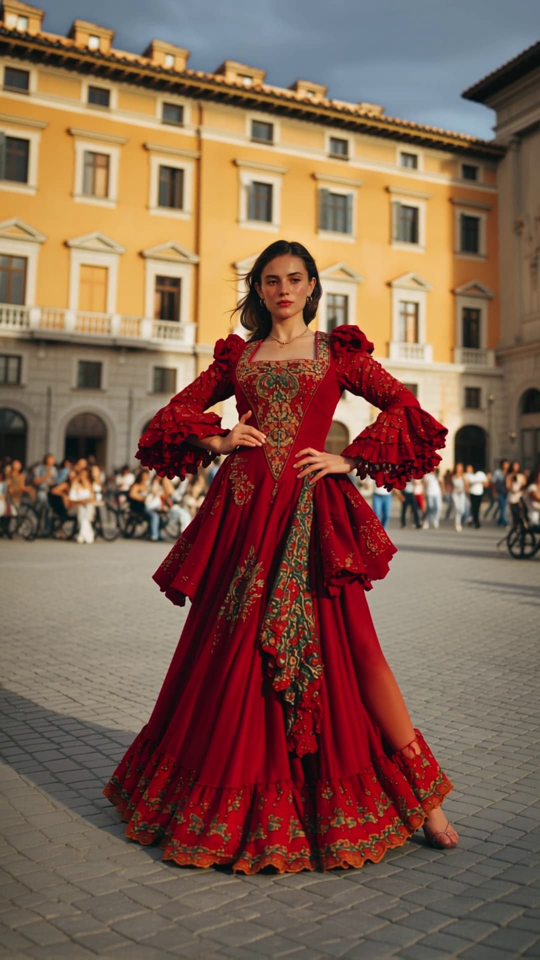 MADRID -Flamenco