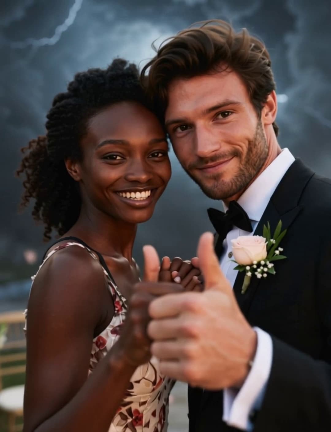 Storm Wedding