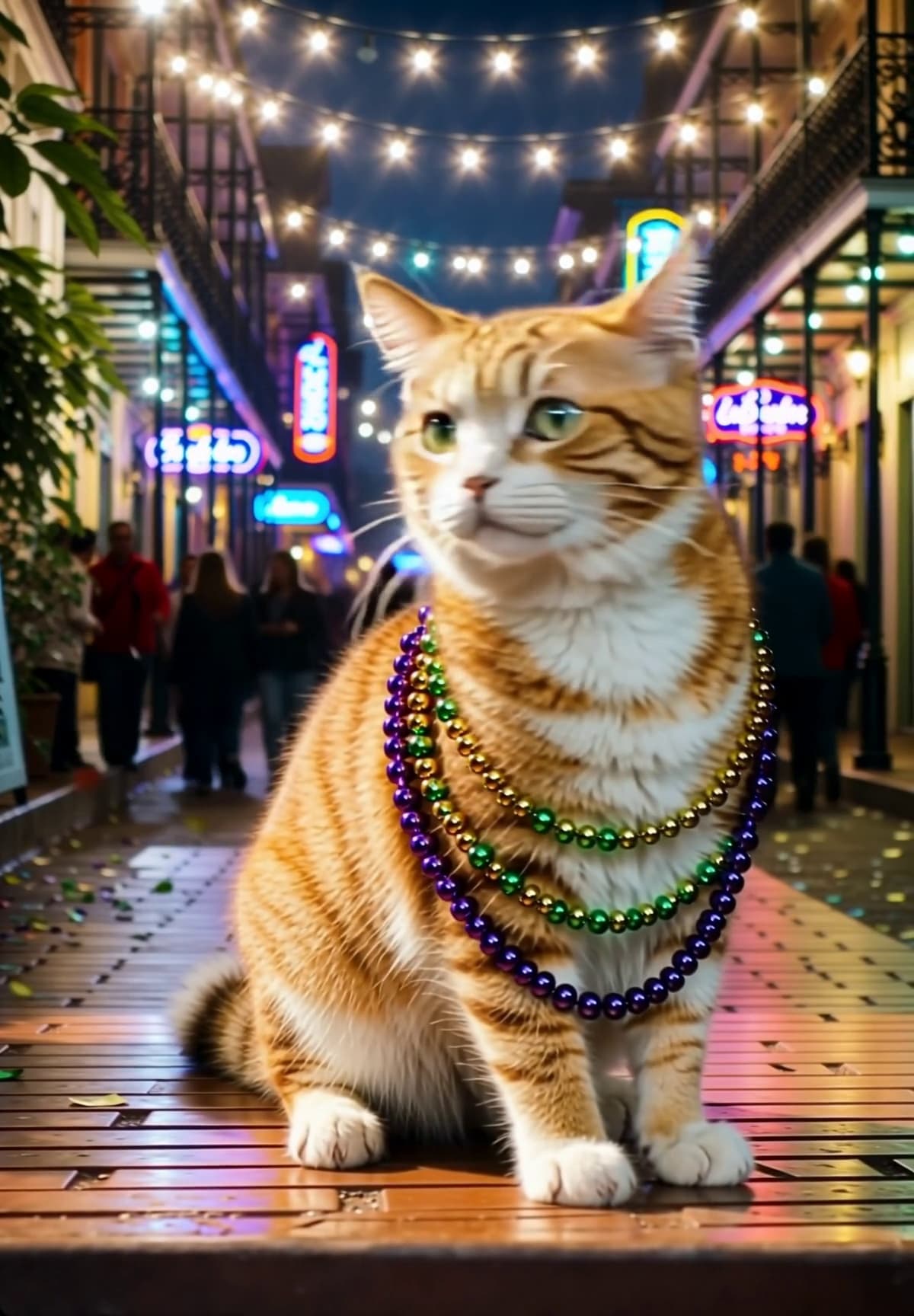 Bourbon Street