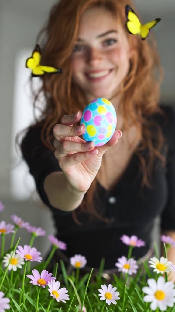 Sorpresa de Huevo de Pascua