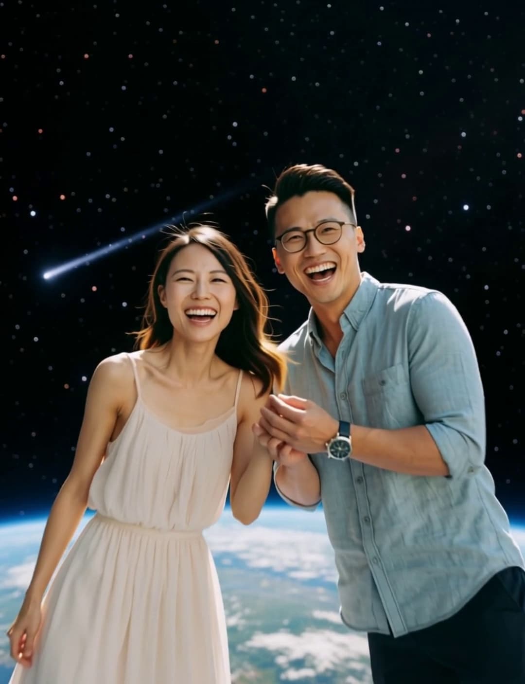 Weightless Proposal