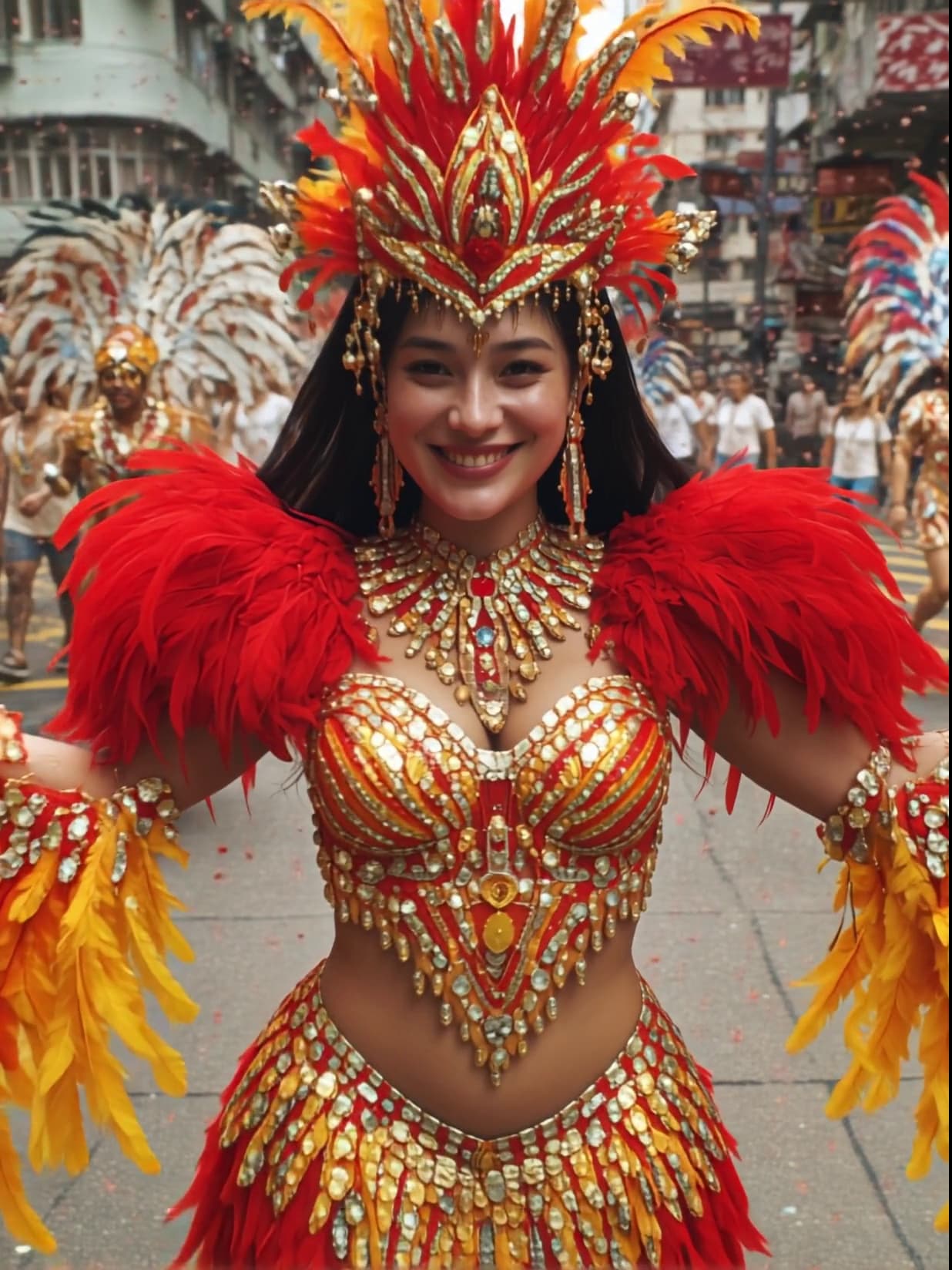 RIO – Carnaval de Samba