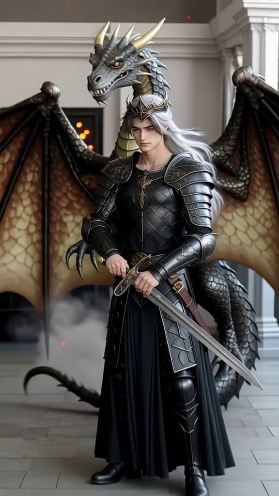 Dragon House Me