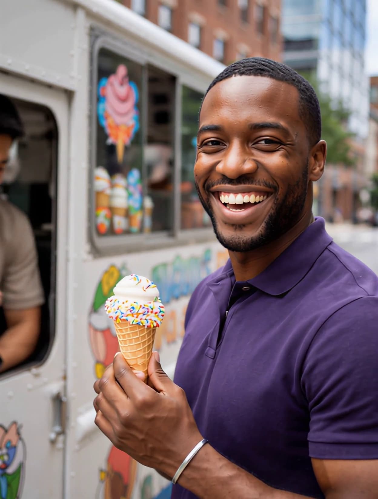 Ice Cream Truck