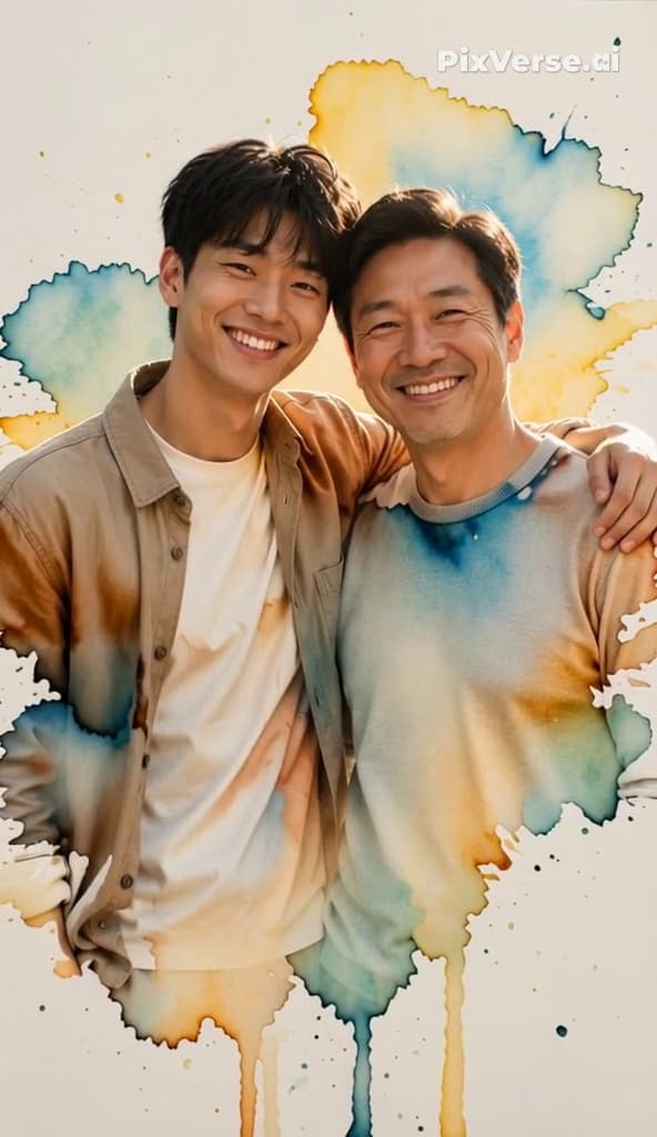 Father & Son