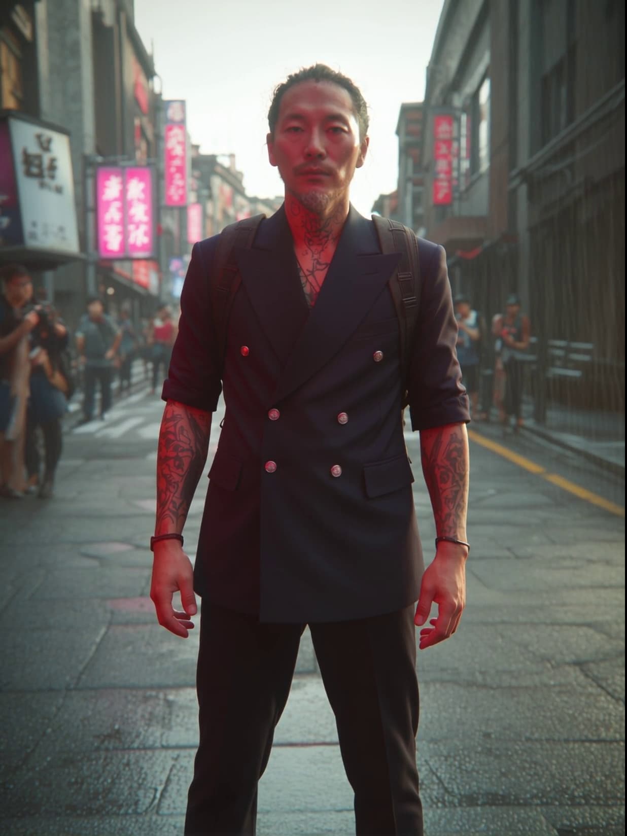 TOKIO – Yakuza