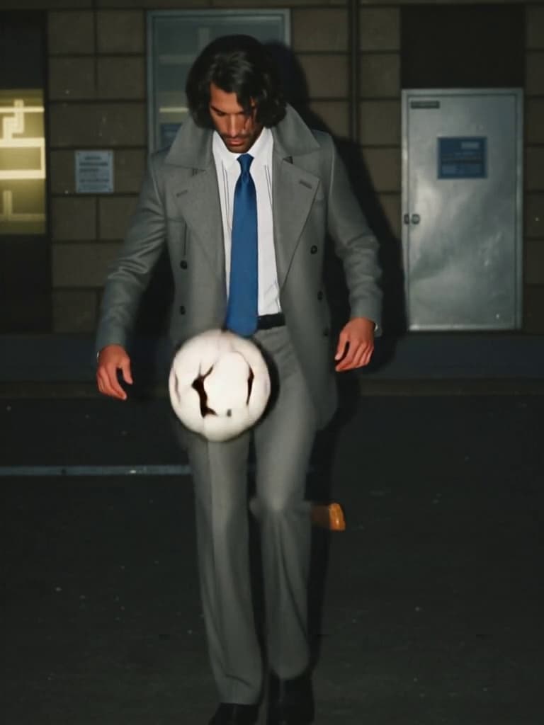 Control del Balón con Juggling