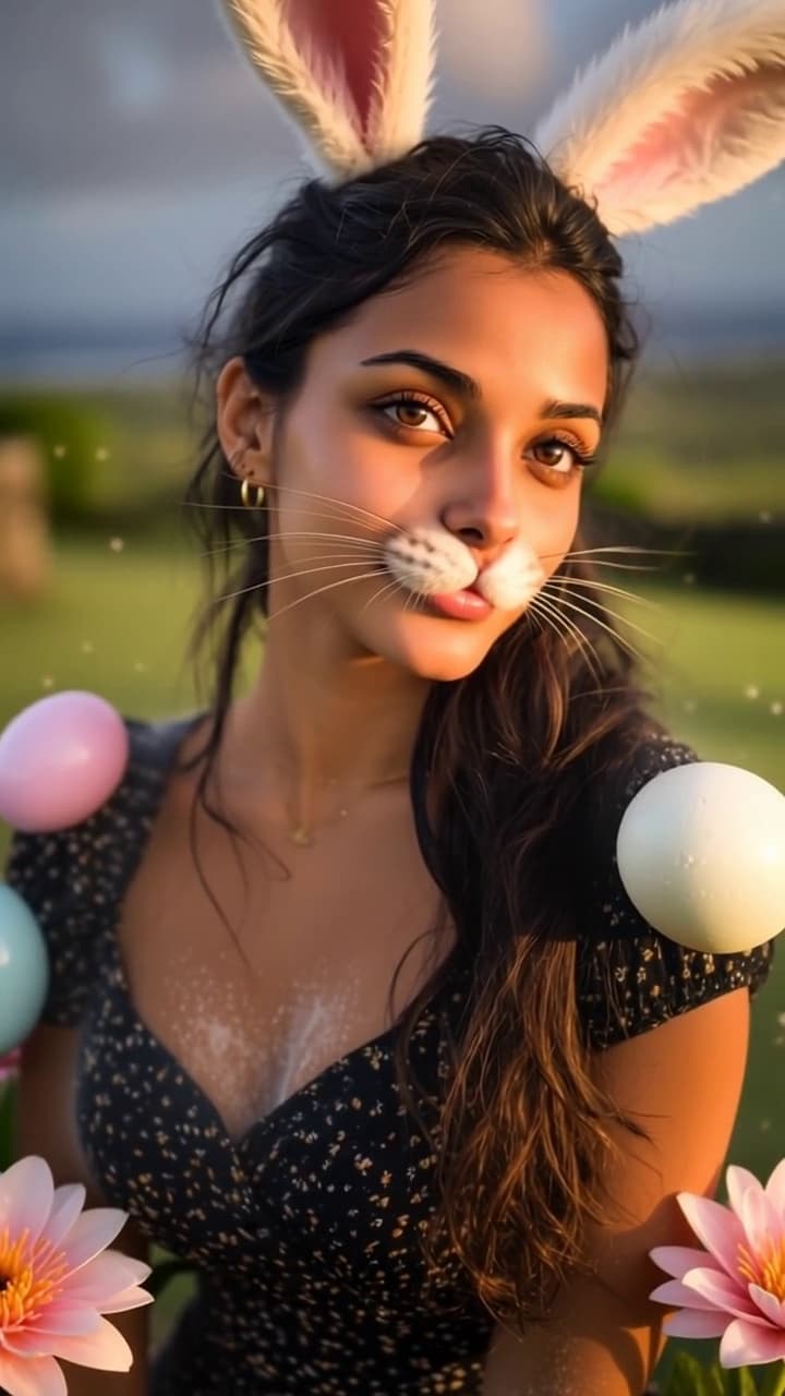 Conejo de Primavera