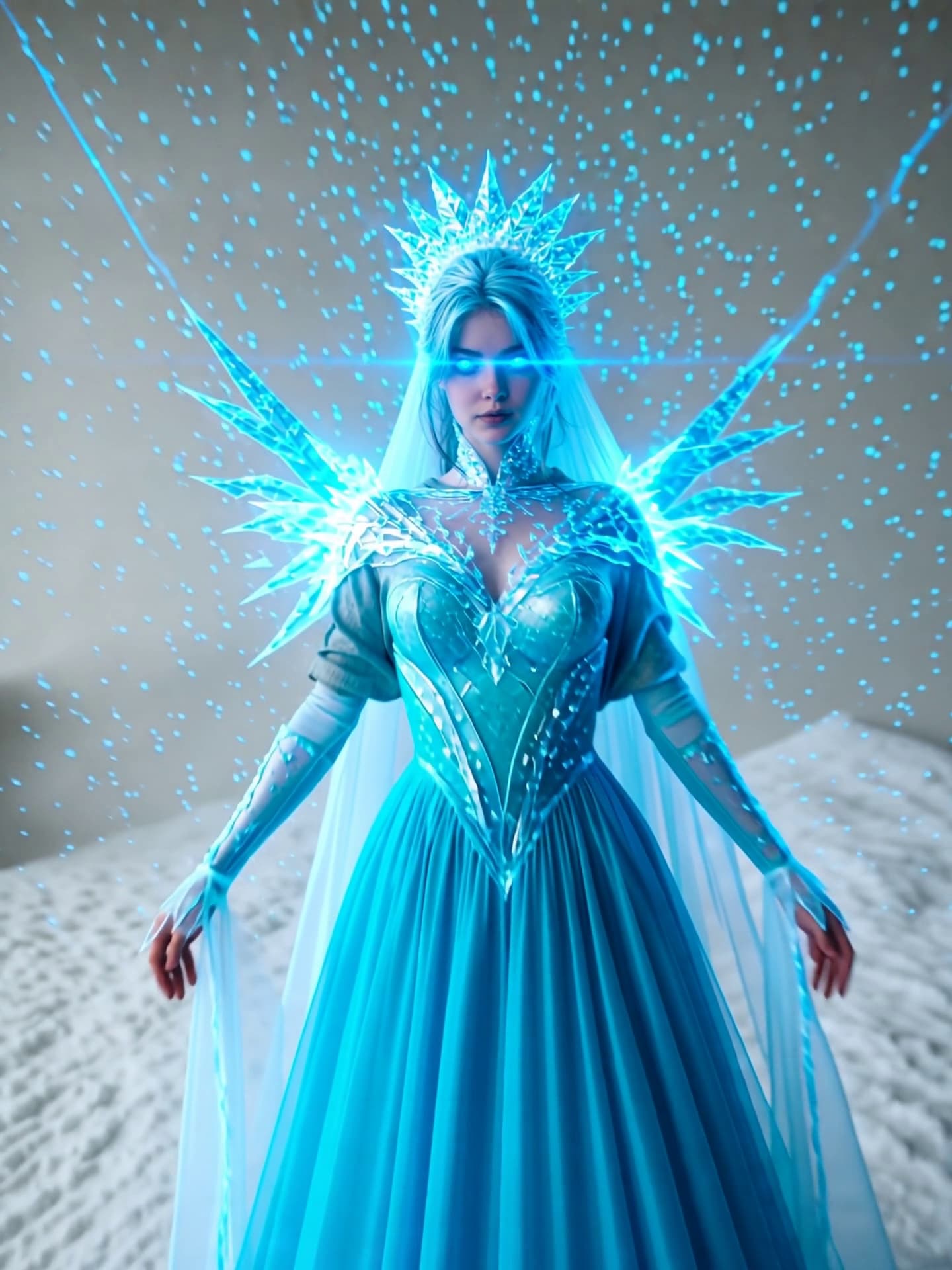 Reina de Hielo