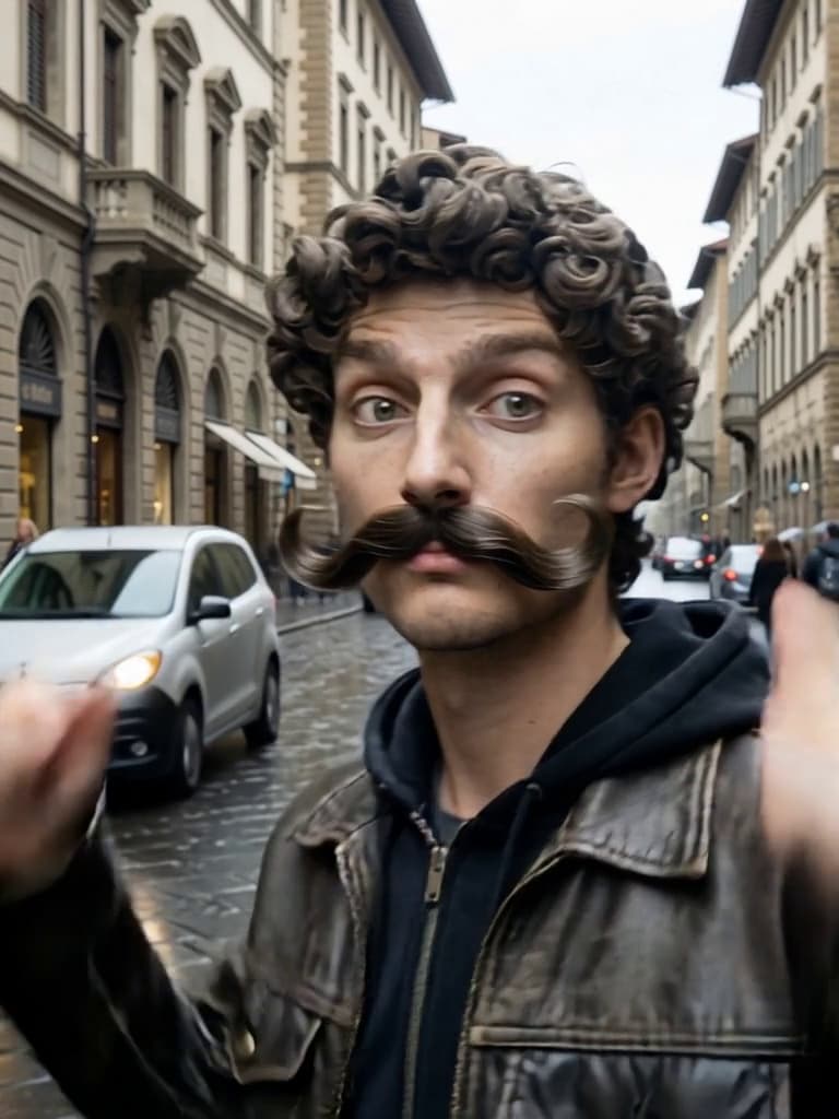 Bigote Instantáneo