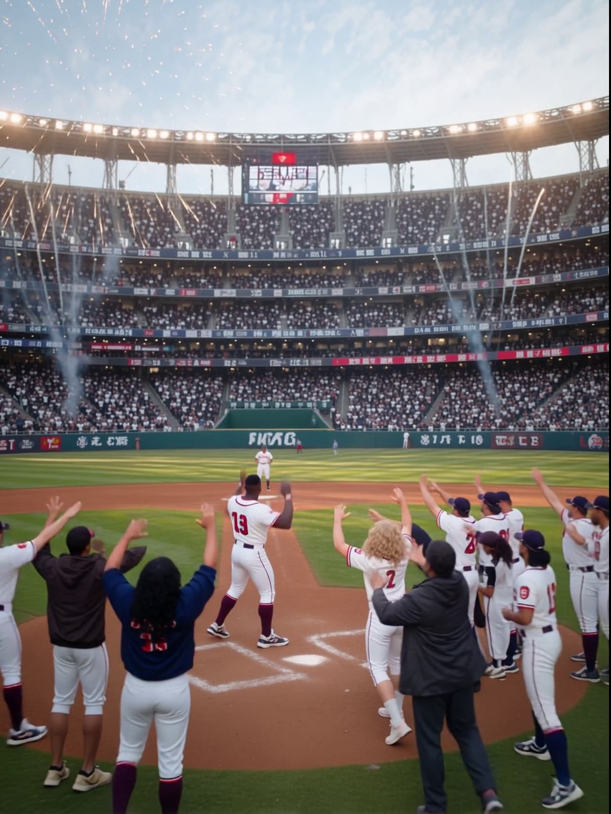 Home Run de Béisbol