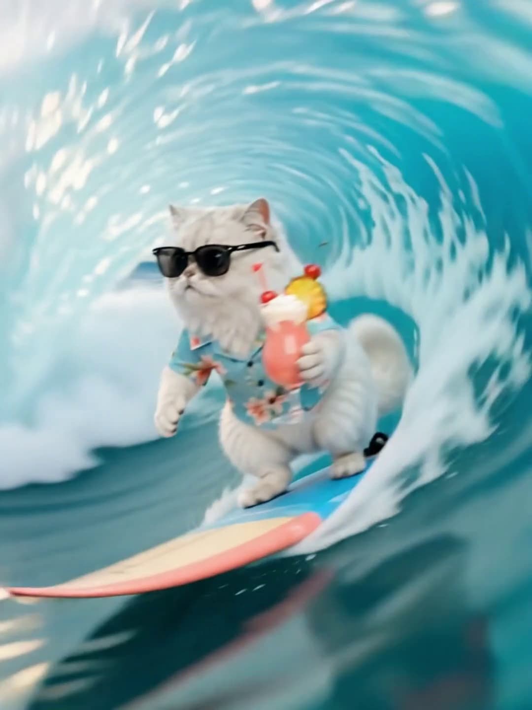 Pet Tube Ride