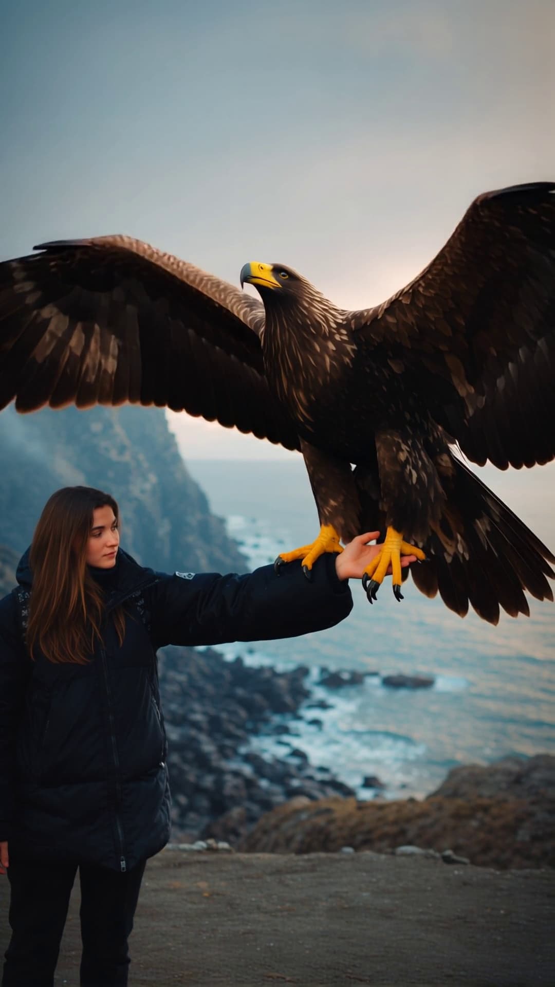 REYKJAVIK - Eagle
