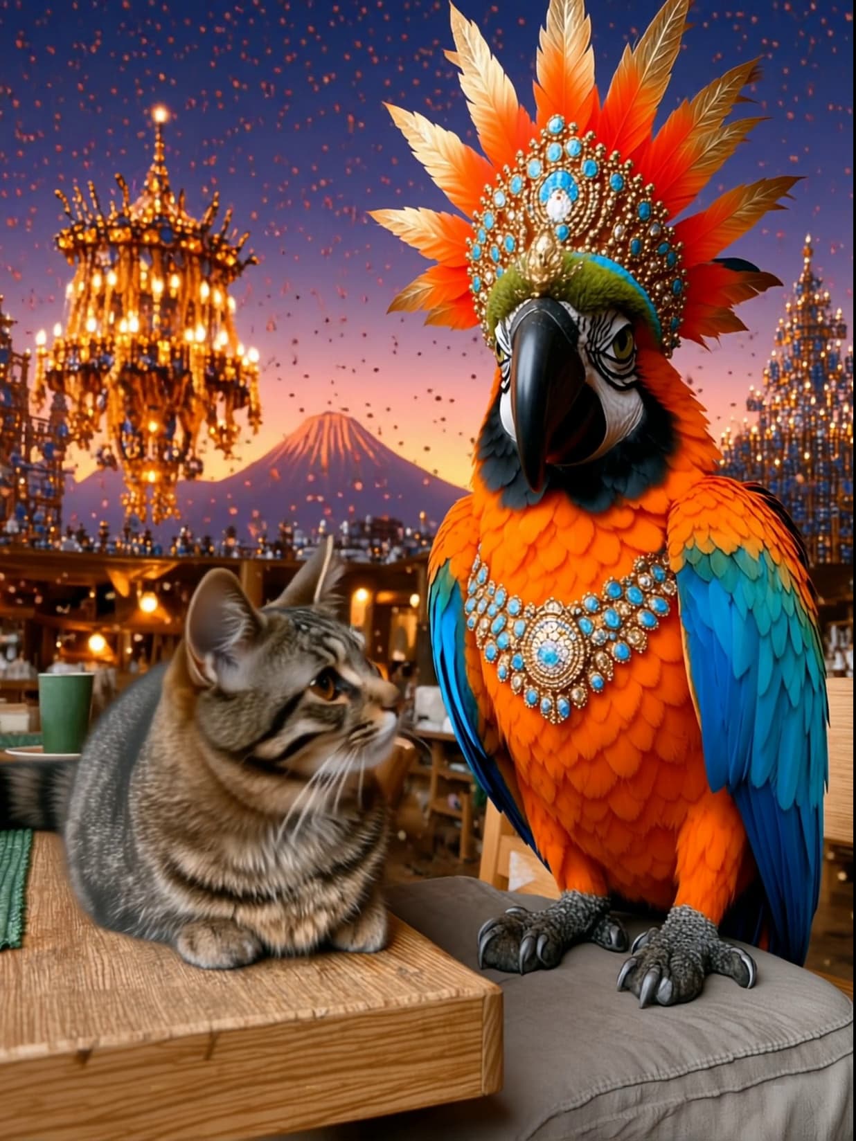 Carnival Pet