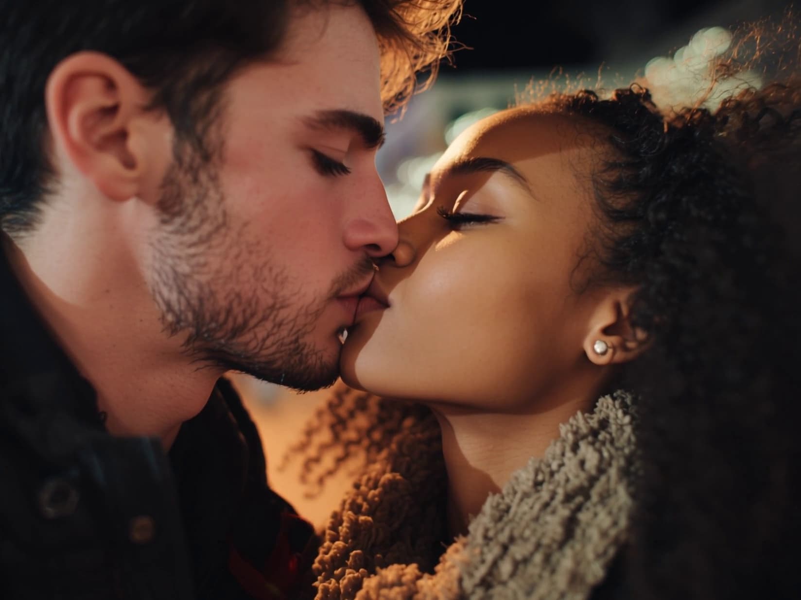 BESO DE SAN VALENTÍN