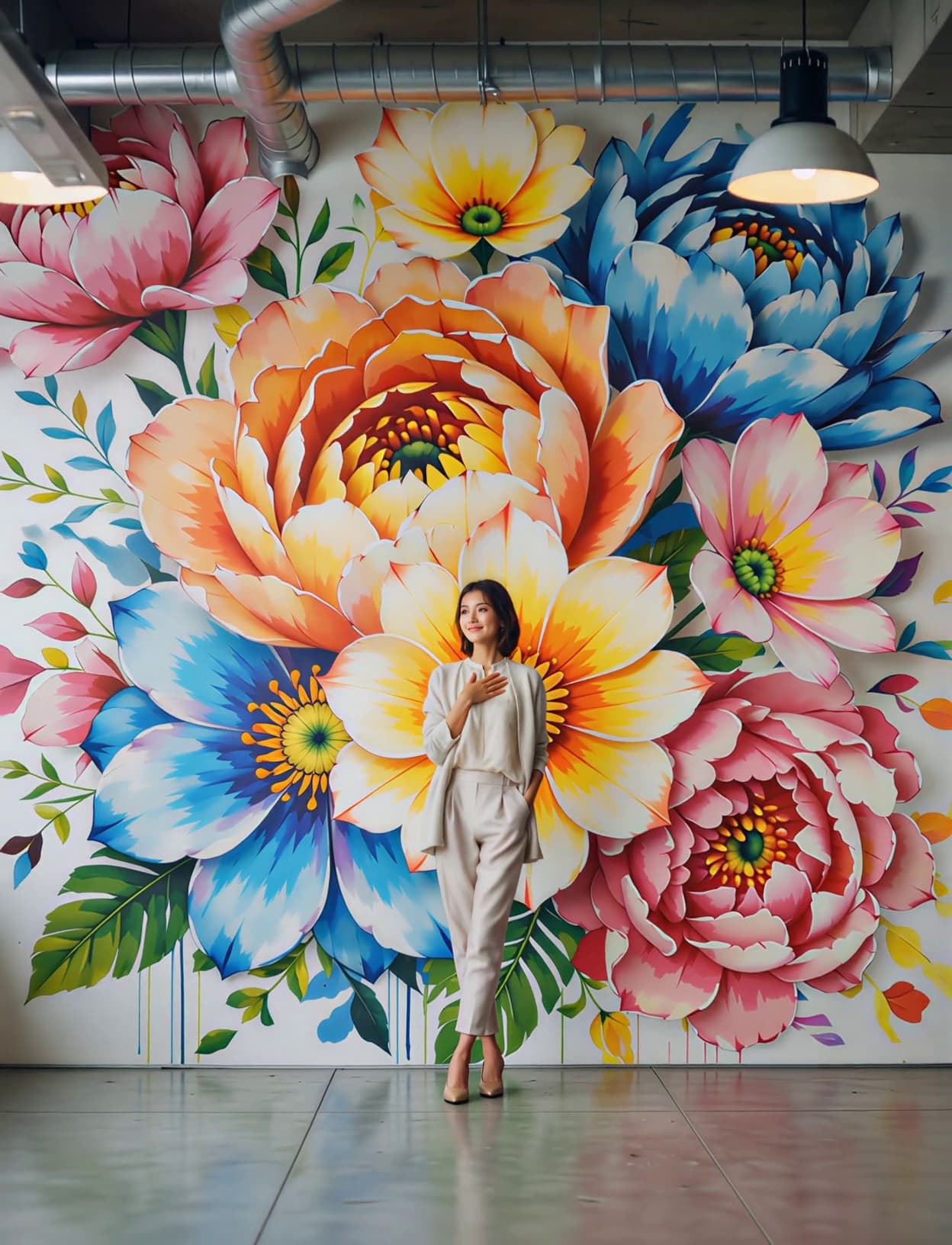 Emotion in Bloom
