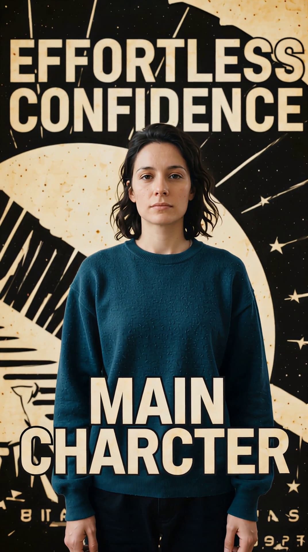 MAIN CHARACTER
