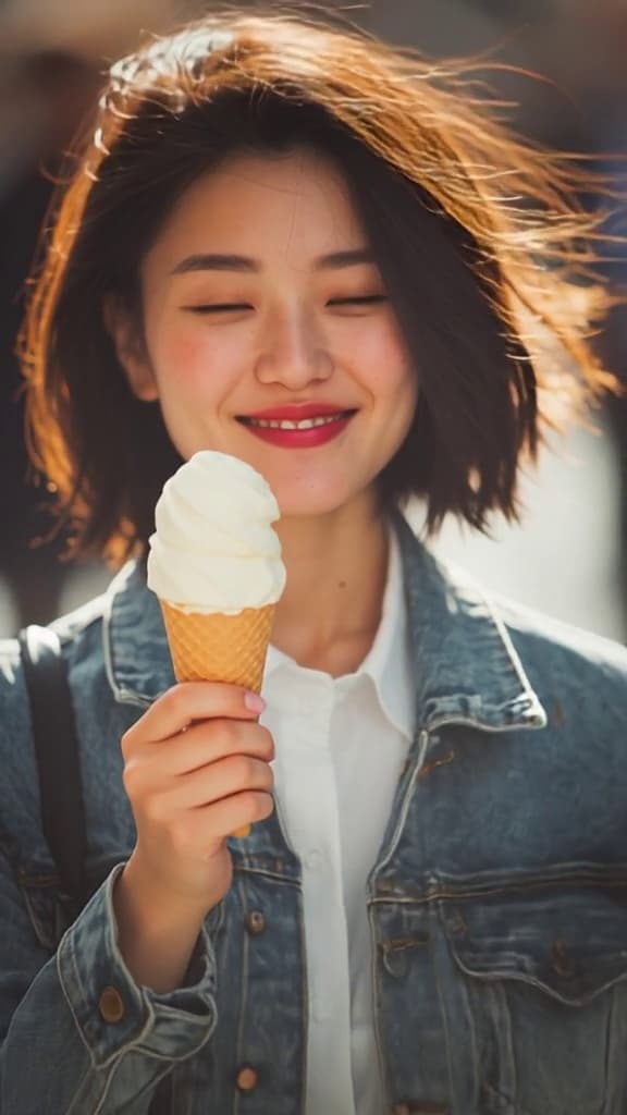 Me encanta el helado