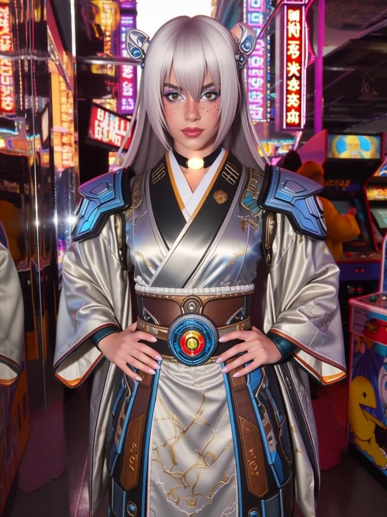 Cosplay de Japón