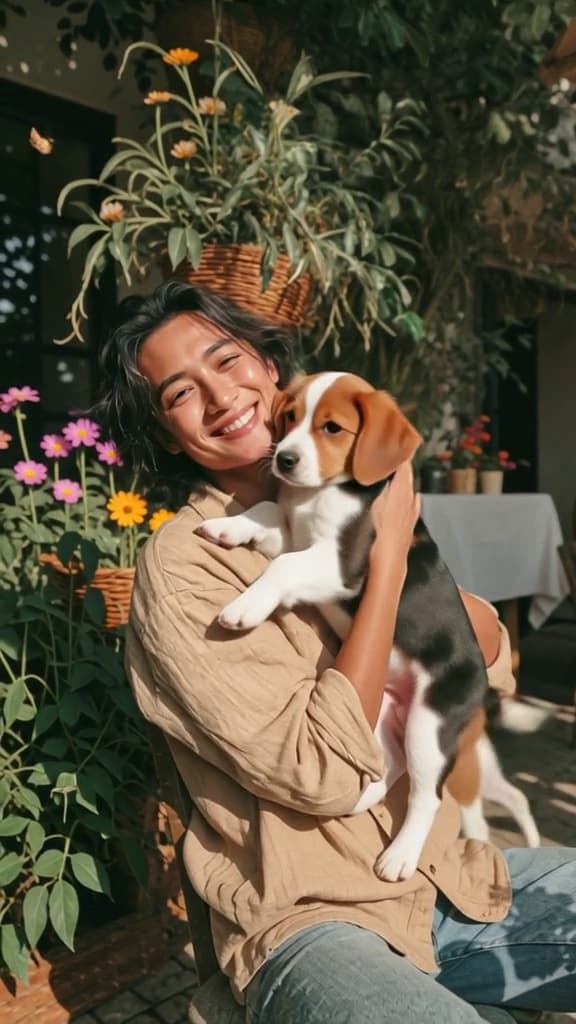 Amantes de los Cachorros