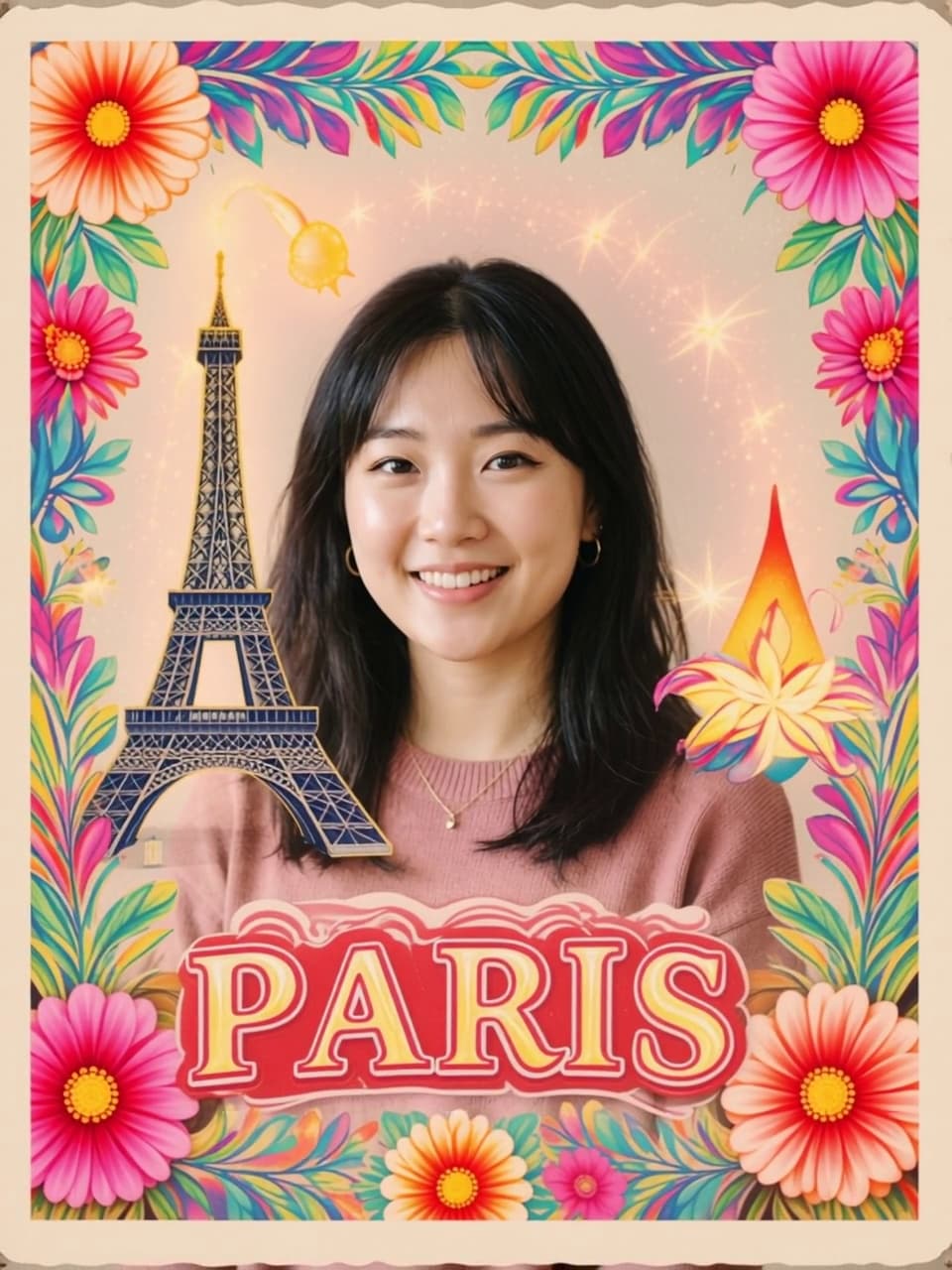 Alma Floral de París