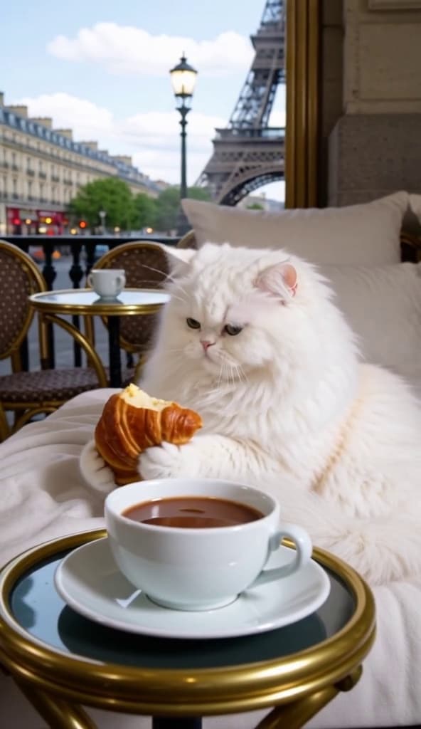Croissant Delicioso