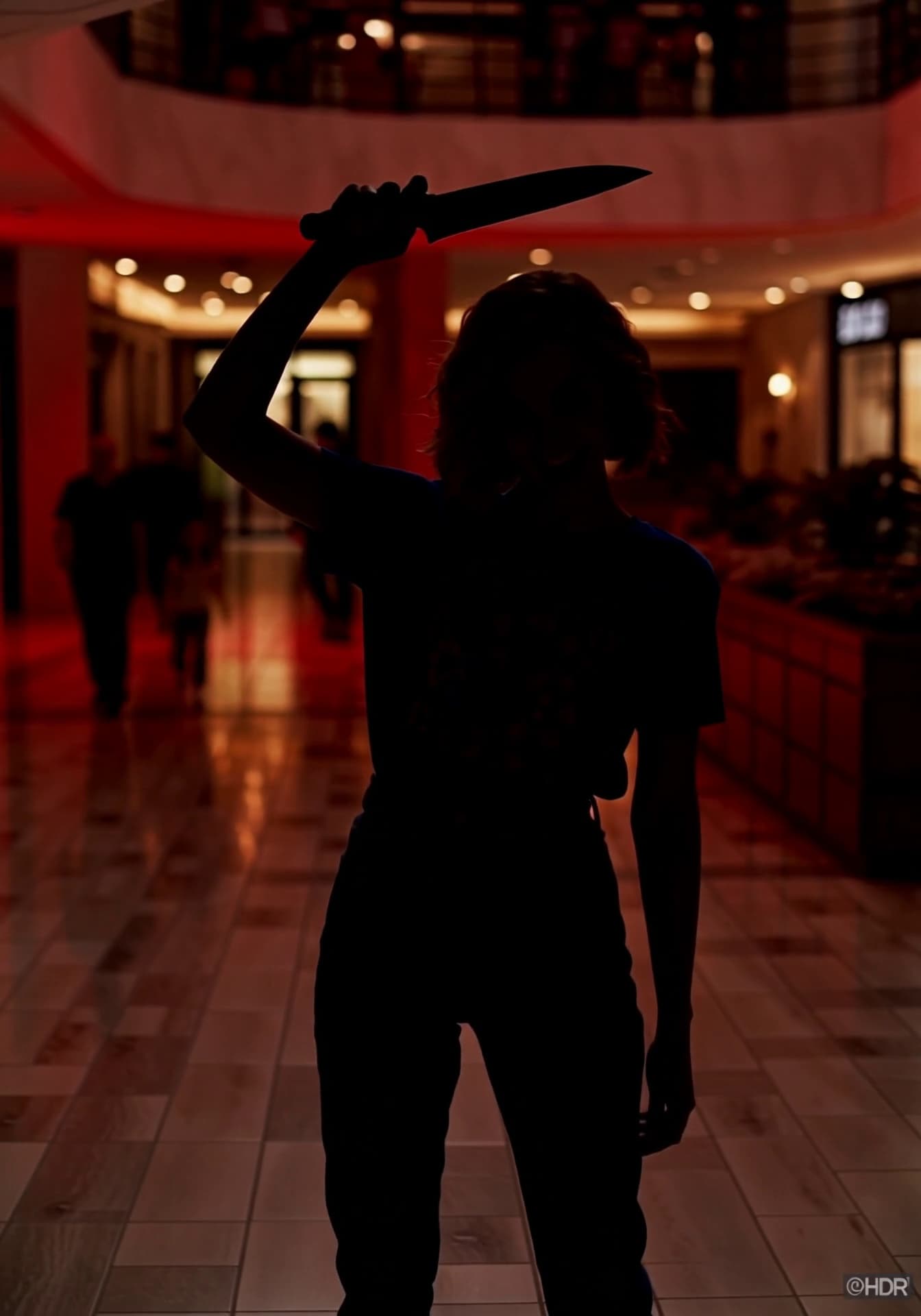 Horror Killer Reveal