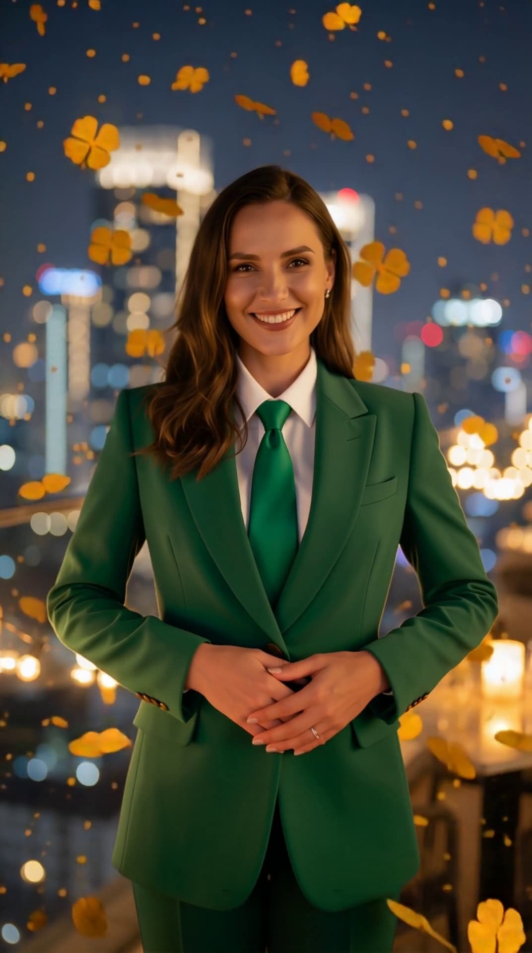 ¡El Cambio de San Patricio!