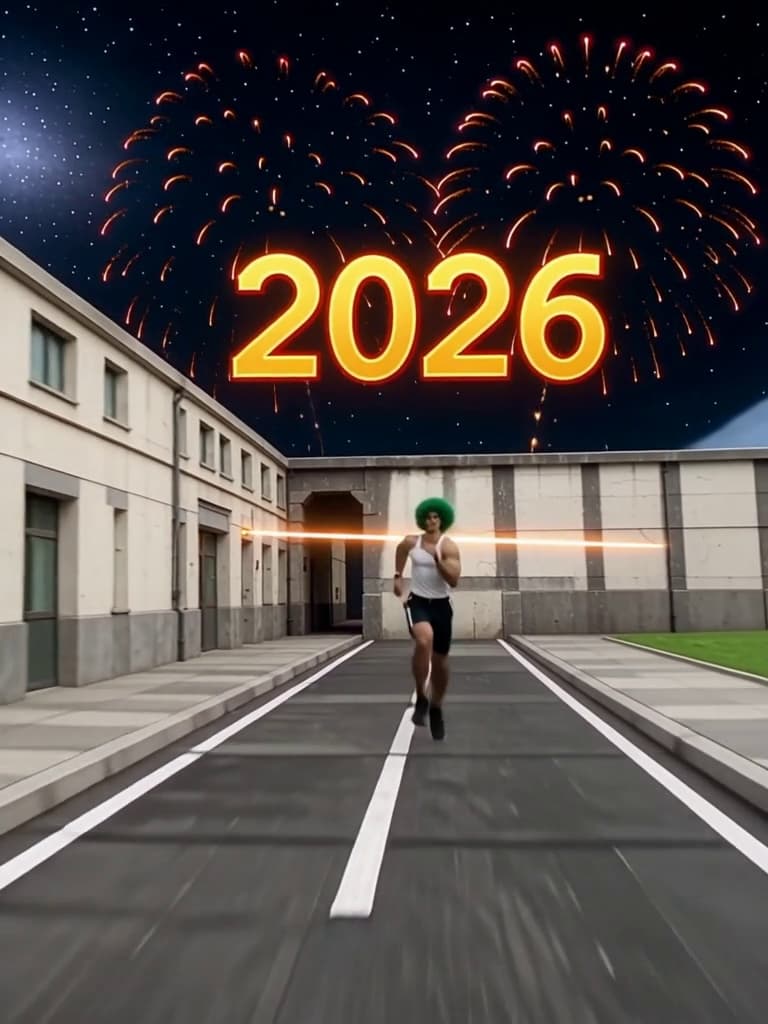 Run into 2026
