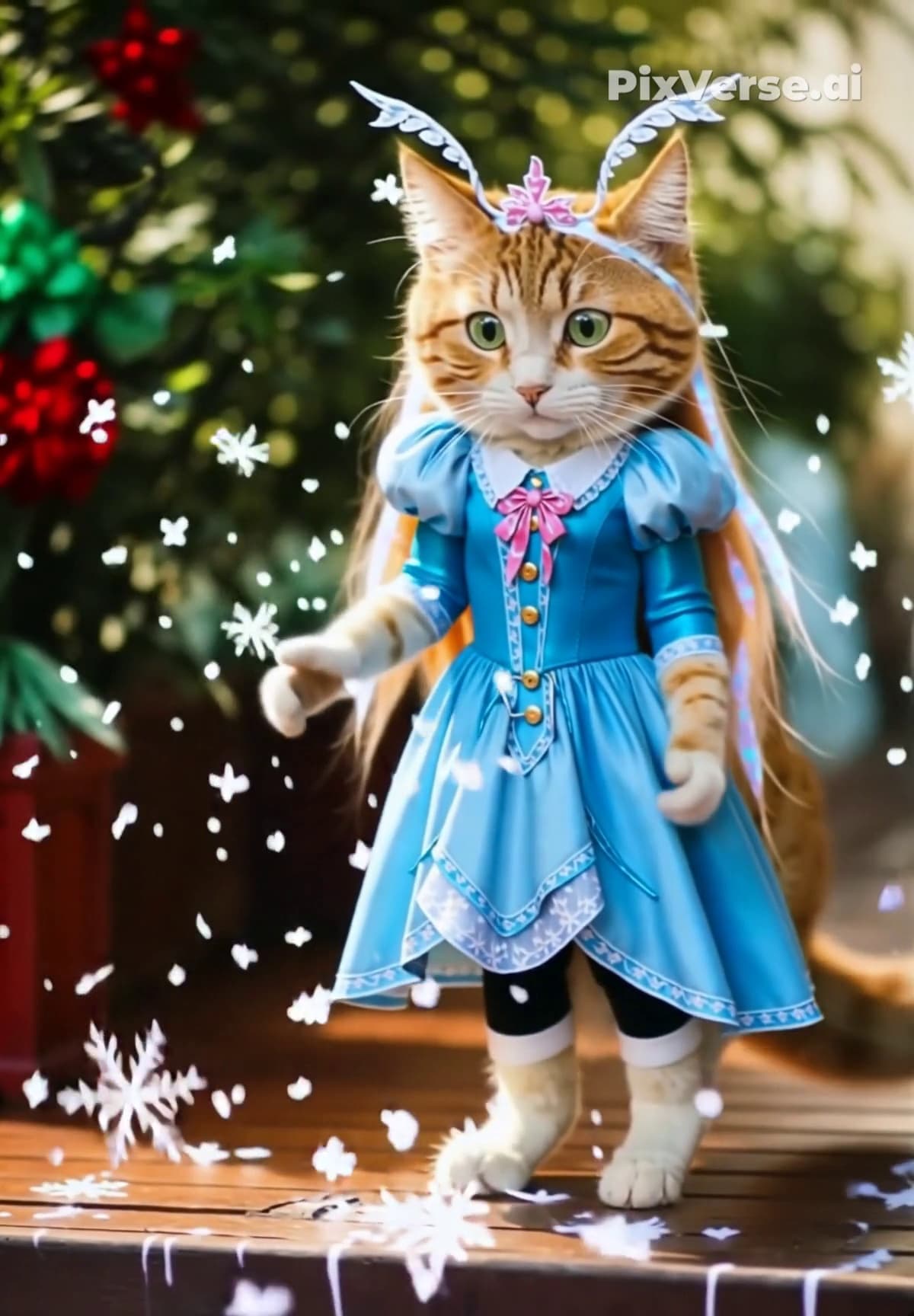 ¿Hay un código de vestimenta para Navidad?