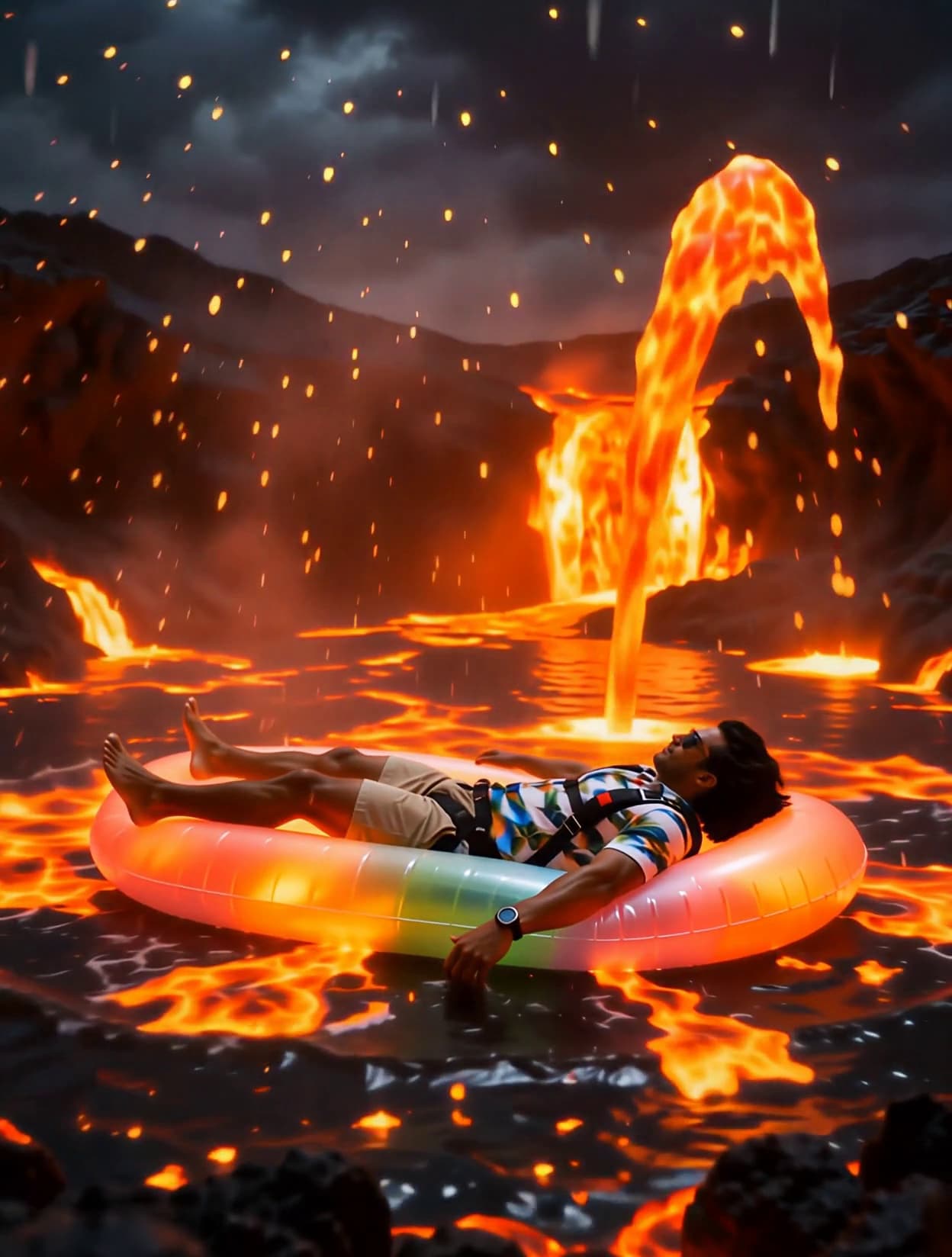 5 Elements Summer