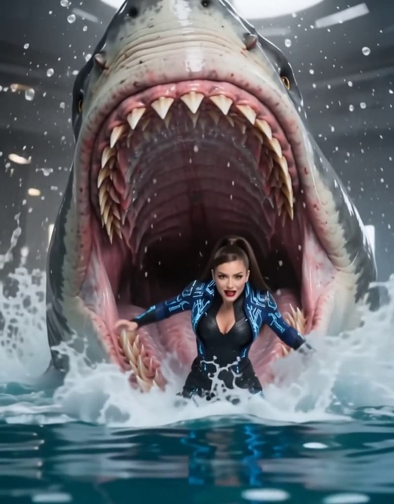 Jaws Shock