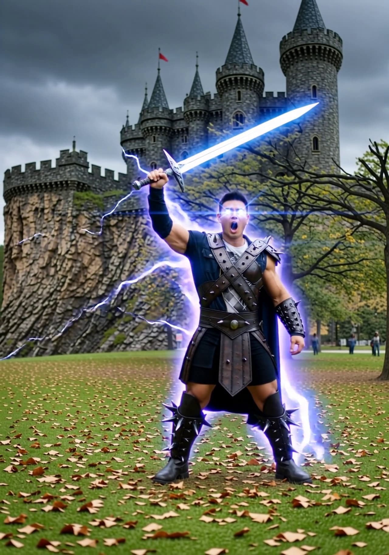 Espada del Poder