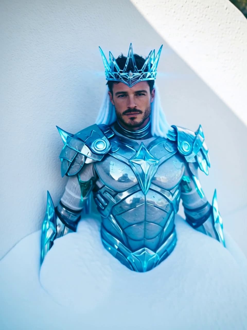 Rey de Hielo