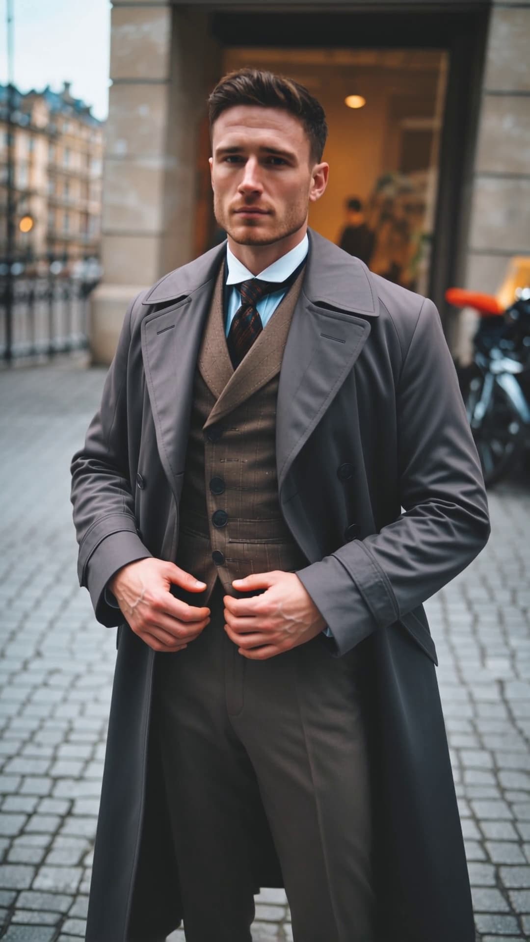 LONDON - Aristocrat