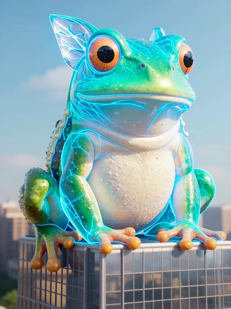 Morfosis de Criaturas de Hielo