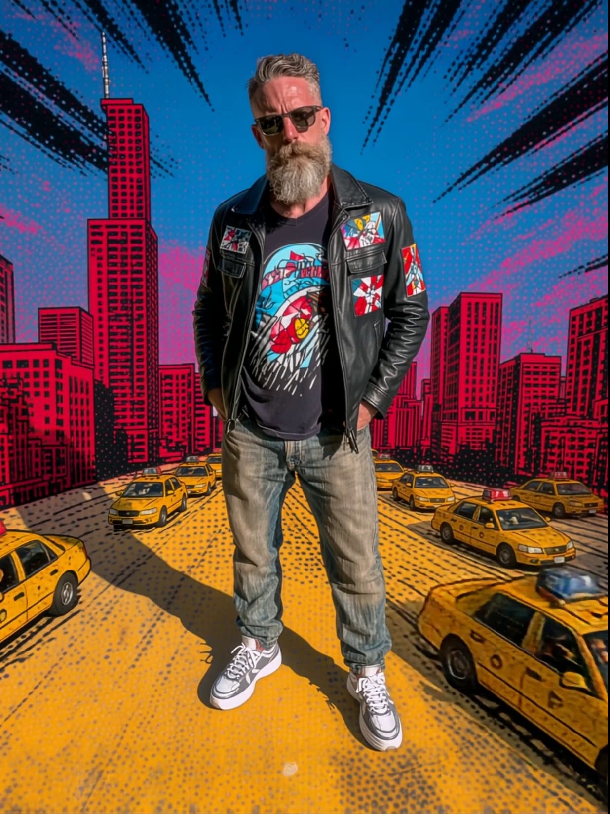 New York Comic
