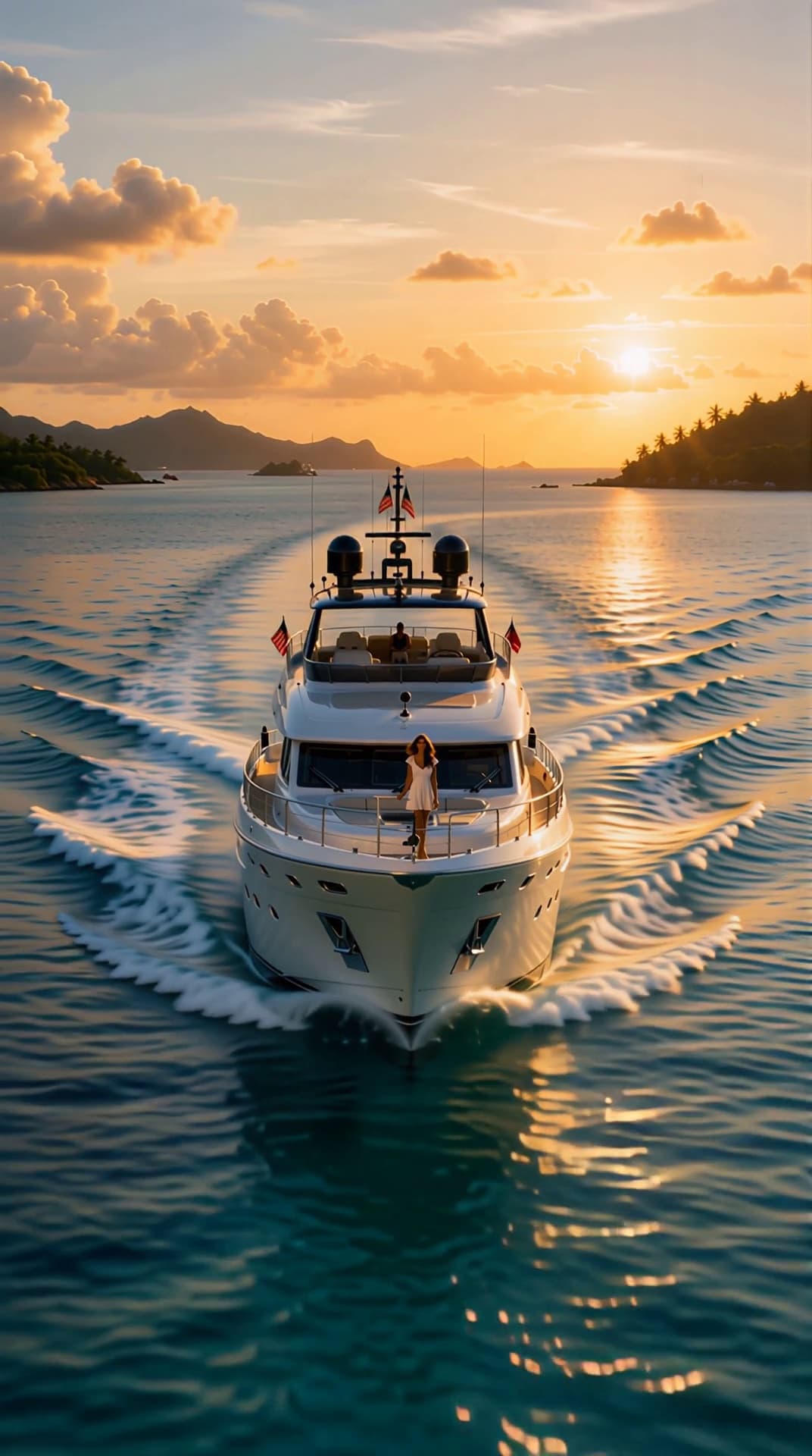 SUNSET YACHT