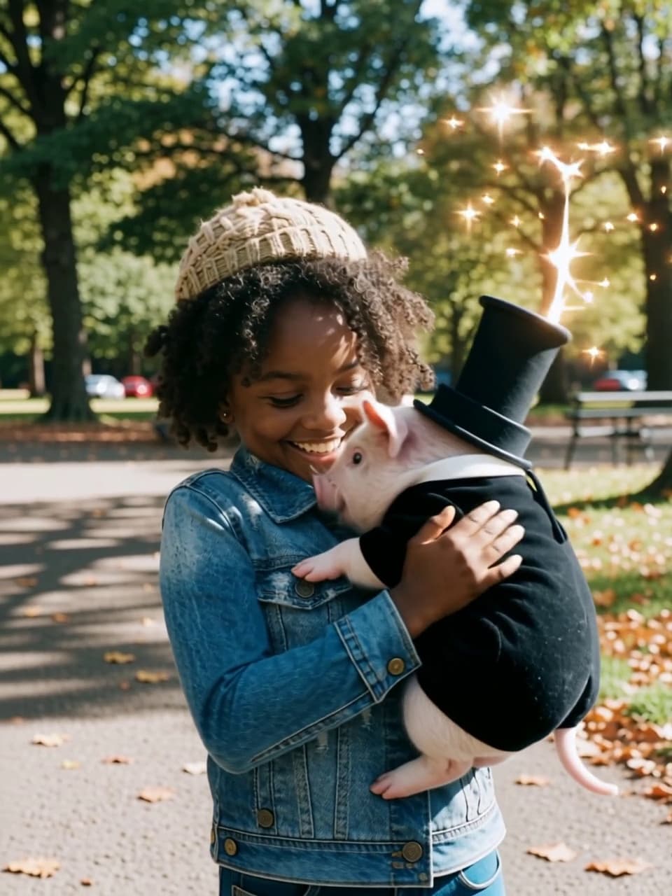 Lucky Piglet
