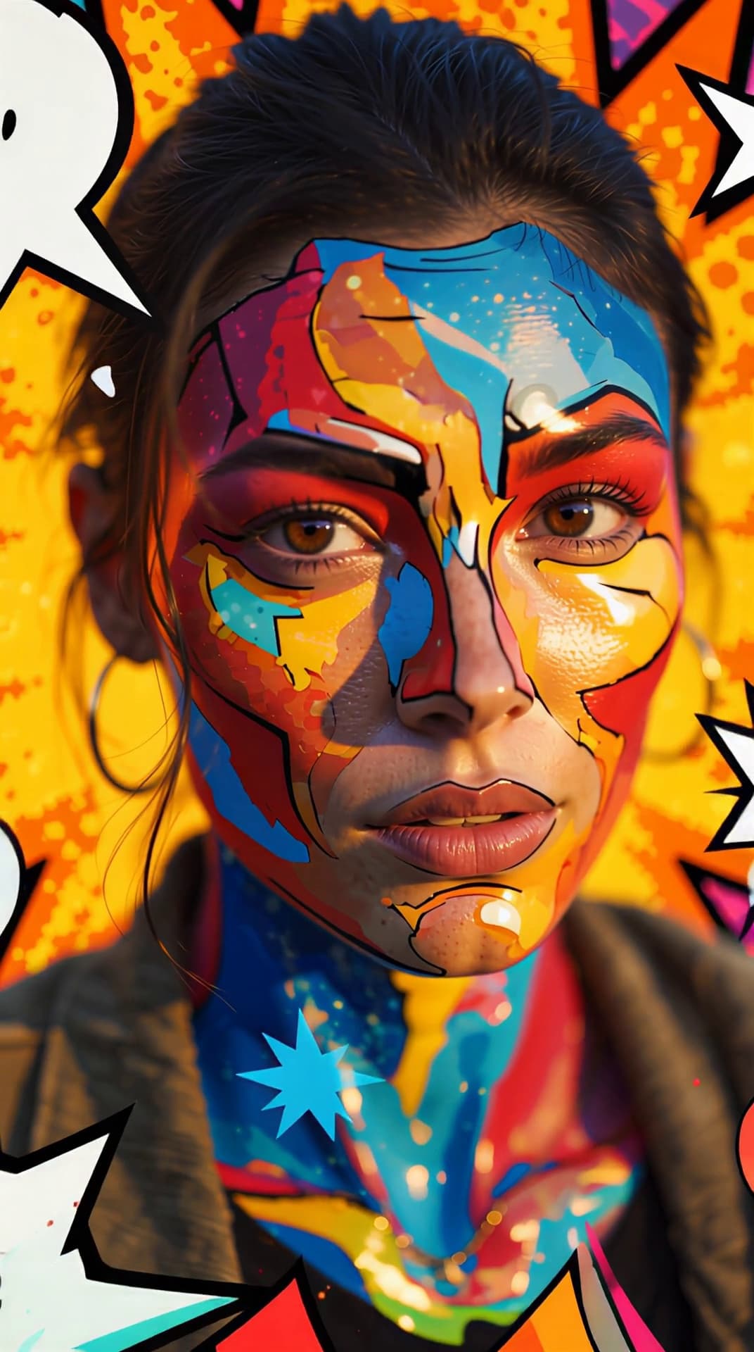 POP ART EXPLOSION