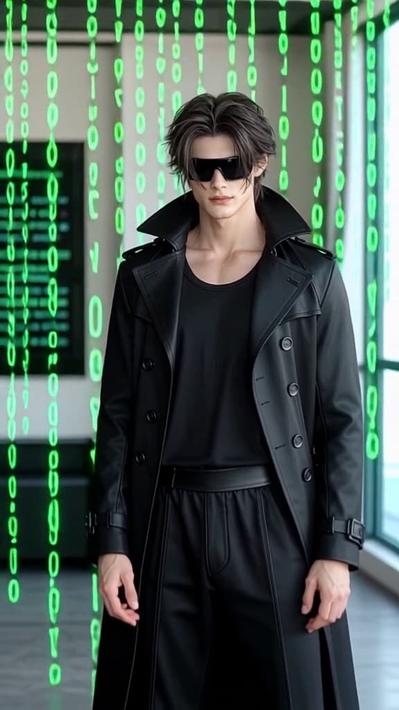MATRIX MODE ME